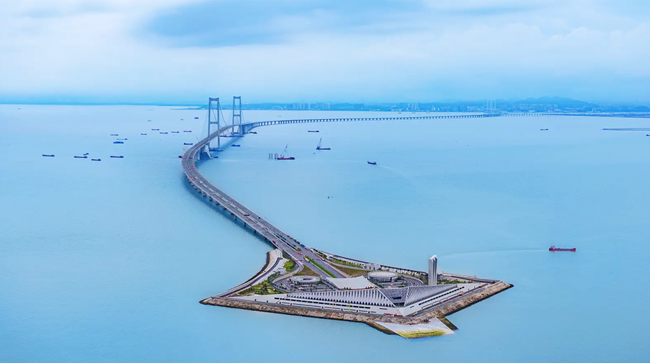 深中通道正式通车，一起回顾沉管隧道的建设技术亮点 (隧道网公众号)