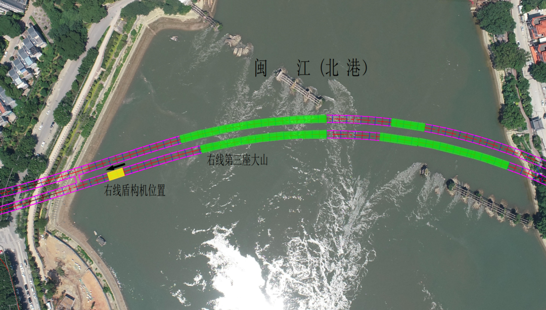 福州地鐵4號線后通段取得關(guān)鍵進(jìn)展